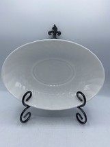 9&quot; Oval Vegetable Bowl Whitecliffe by TUSCAN - ROYAL TUSCAN Width 9 1/2&quot; - £21.36 GBP