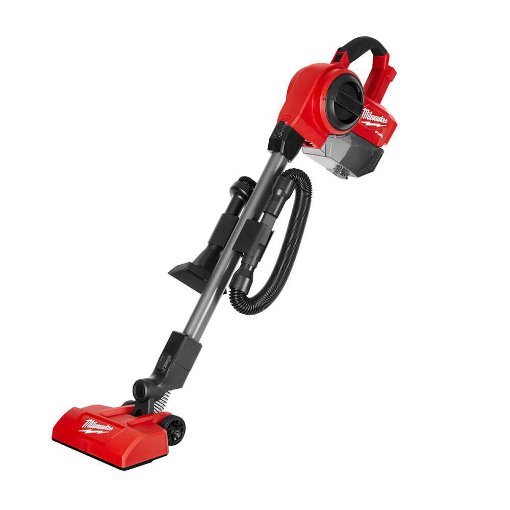 Milwaukee 0940-20 M18 FUEL Li-Ion Brushless Cordless Compact Vacuum, Bare Tool
