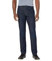 John Varvatos Men&#39;s J701 Regular Fit Jeans in Elliot Blue-34/33 - £78.68 GBP