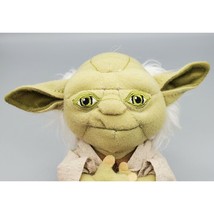 Yoda Plush Underground Toys Lucas Films Star Wars Plushie 6in - £11.38 GBP