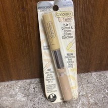 Physicians Formula Concealer Correct &amp; Cover Cream, Twins Yellow / Light - $12.99