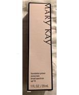 Mary Kay Foundation Primer Sunscreen Broad Spectrum SPF 15 - $27.28 CAD