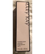 Mary Kay Foundation Primer Sunscreen Broad Spectrum SPF 15 - £15.69 GBP