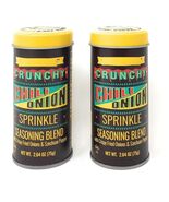 Trader Joe's Crunchy Chili Onion Sprinkle Seasoning Blend 2.64 oz/75g (P... - $14.69