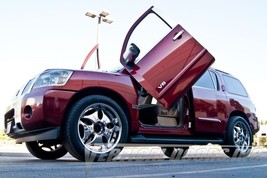 Fits Nissan Armada 2003-2015 Direct Bolt on Vertical Doors Inc kit lambo doors - £1,518.01 GBP