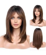 HAIRCUBE Layered Wigs for Women Synthetic Wig - $476.86 MXN
