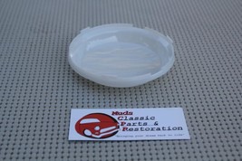 55-62 Chevy Bel Air Impala Dome Light Lamp Lens Interior Large Centered - £11.51 GBP