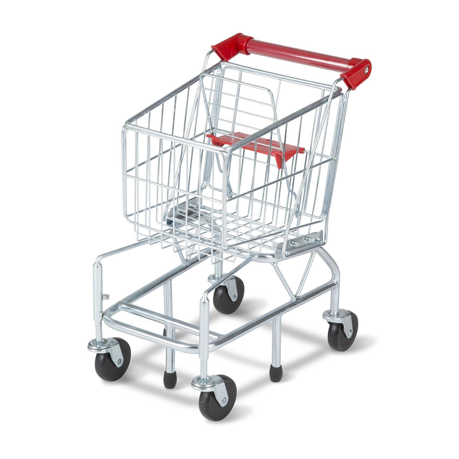 Melissa &amp; Doug Toy Shopping Cart with Sturdy MetalFrame - $221.76
