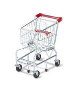 Melissa &amp; Doug Toy Shopping Cart with Sturdy MetalFrame - $221.76