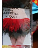 Red Black Handkerchief Women&#39;s Adult Pirate Halloween Costume Tutu - $151.07 MXN