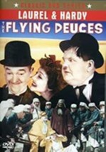 The Flying Deuces Dvd - £8.78 GBP