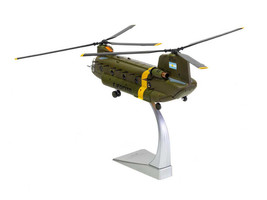 Boeing CH-47C Chinook Helicopter &quot;AE-520 Falklands War&quot; (1982) Argentine Army &quot;T - £134.54 GBP