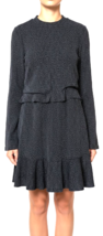 City Studios Women Juniors Herringbone Blouson Shift Dress (Large) NWT - $24.74