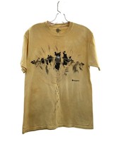 2012 The Mountain Airplane T-Shirt Mens M Used - £10.13 GBP