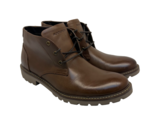 Rockport Men&#39;s 6&quot; Sharp &amp; Ready Chukka Boots CH4013 Brown Leather Size 9M - $104.49