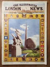 The Illustrated London News April 29 1939 No 2714 vol 104 New Yorks World Fair - £51.31 GBP