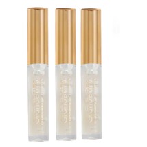 Grande Lips Hydrating Lip Plumper Clear  .04oz Travel NO Box  Lot Of 3 - $356.37 MXN