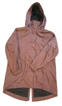Under Armour Cold Gear Parka UA Fishtail Loose Jacket Sz S Women’s Sample - £62.39 GBP