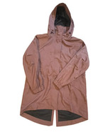 Under Armour Cold Gear Parka UA Fishtail Loose Jacket Sz S Women’s Sample - £61.86 GBP
