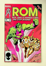 ROM #72 (Nov 1985, Marvel) - Very Good/Fine - £4.61 GBP