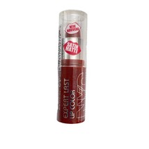 NYC New York Color 452 Red Suede Expert Last Lip Color Lipstick - $176.91 MXN