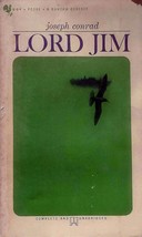 Lord Jim by Joseph Conrad / 1963 Bantam Classics Paperback Adventure - £0.90 GBP