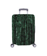Matrix Computer Coding Programming Luggage Cover - £17.43 GBP+