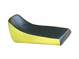 Yamaha Blaster Seat Cover Yellow and Black Color TG20184446 - $32.90