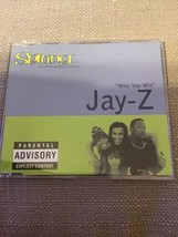 Jay-Z - Who You Wit (Rare)4 Track Hip Hop / Rap CD Single - £11.65 GBP