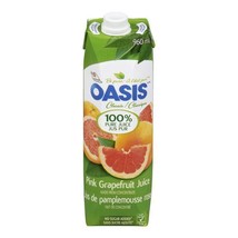 Oasis Prisma Pink Grapefruit Juice - £150.64 GBP