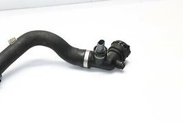 2017-2018 AUDI A4 2.0T OEM RADIATOR COOLANT HOSE AND WATER PUMP P6628 image 2