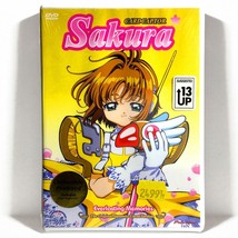 Cardcaptor Sakura Vol. 2 - Everlasting Memories (DVD, 2000) Brand New !  - £11.04 GBP