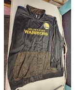 Golden State Warriors NBA Majestic Full Zip Jacket Men’s Size 6XL - £25.36 GBP