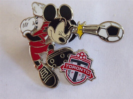 Disney Trading Pin 119388     Mickey Mouse Soccer Pin - Toronto FC - £7.13 GBP