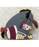 Disney Eeeyore with Popcorn Bucket Disney Studio Store pin - £14.50 GBP