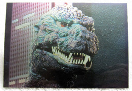 1996 JPP / Amada Toho Godzilla 1985 in the City Chromium Trading Card #29 - $4.99