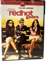 Last of the Red Hot Lovers (DVD, 2005) Alan Arkin Neil Simon - $7.43