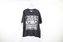 Vintage Streetwear Mens XL Thrashed NWA Straight Out of Compton Rap T-Shirt - £47.84 GBP