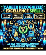 50-200X FULL COVEN CAREER RECOGNIZED EXCELLENCESPELL HIGH MAGICK ALBINA ... - $77.77+