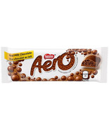 24 Aero Chocolate Bars Full Size 42g Each From NESTLE Canada -FRESH & DELICIOUS! - $711.93 MXN