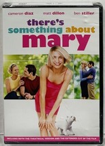 There&#39;s Something About Mary (DVD, 1998) Cameron Diaz Matt Damon Ben Stiller - £6.23 GBP