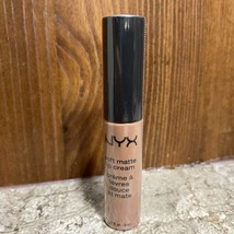 NYX Professional Makeup Soft Matte Lip Cream, London NWOB SMLC 04 - €1,72 EUR