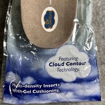 Dr. Comfort Men’s Gel Insets Cloud Contour Size 12 - £14.62 GBP