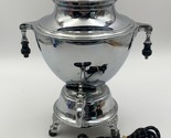 Antique Early Electric Coffee Percolator - Universal | Landers, Frary &amp; ... - $52.20