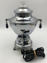 Antique Early Electric Coffee Percolator - Universal | Landers, Frary &amp; ... - $52.20