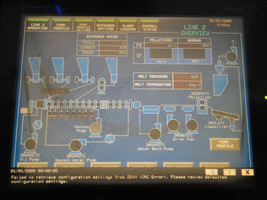 Telemecanique XBTGT6000 Advanced Panel Ver.4.4.21.0 Schneider XBTGT HMI Controll - £4,522.63 GBP