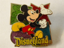 Disney Trading Pins 49611 DLR - Mickey - Color Sketch Tiles - £11.10 GBP