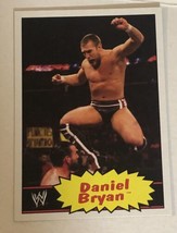 Daniel Bryan 2012 Topps WWE Card #15 - £1.53 GBP