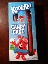 Kool-Aid Candy Cane In Cherry - £7.02 GBP