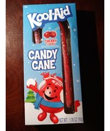 Kool-Aid Candy Cane In Cherry - $8.79